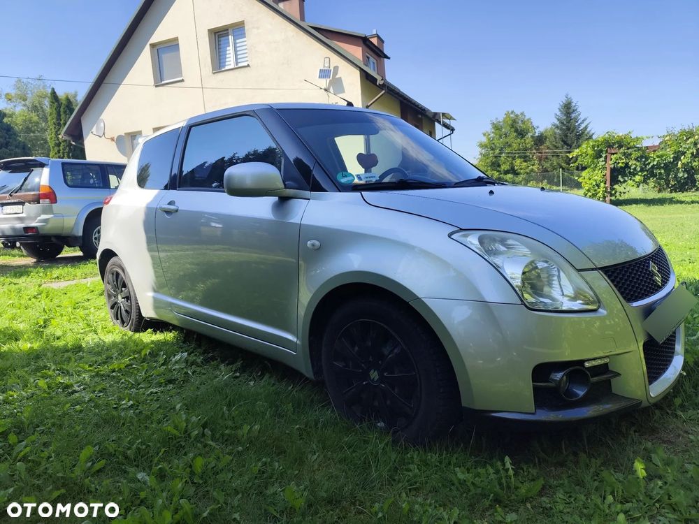 Suzuki Swift 1.6 Sport - 3