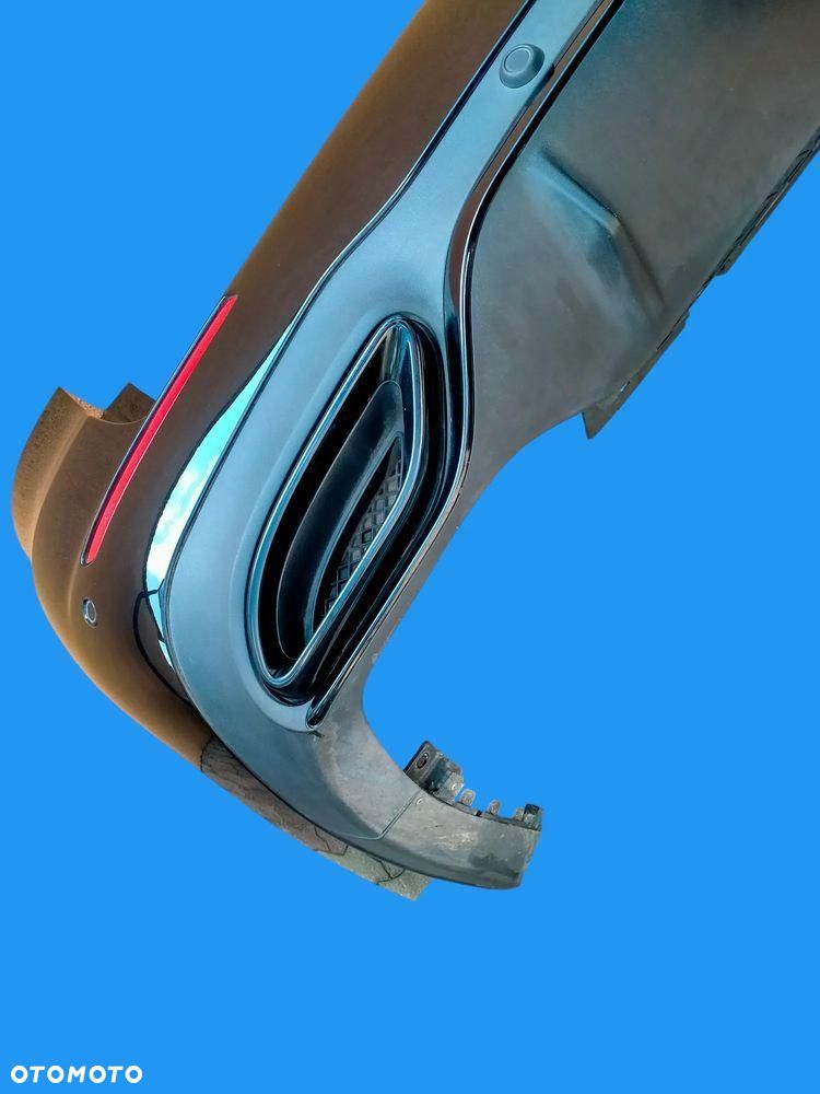 MERCEDES E W213 KOMBI Lift AMG 197 ZDERZAK TYŁ TYLNY 6x PDC Instalacja - 8