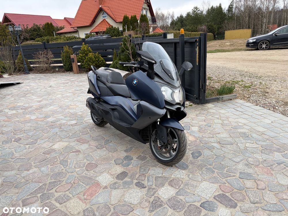 BMW C650 GT - 2
