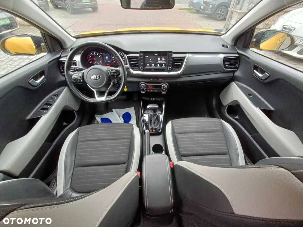 Kia Stonic 1.0 T-GDI L - 11
