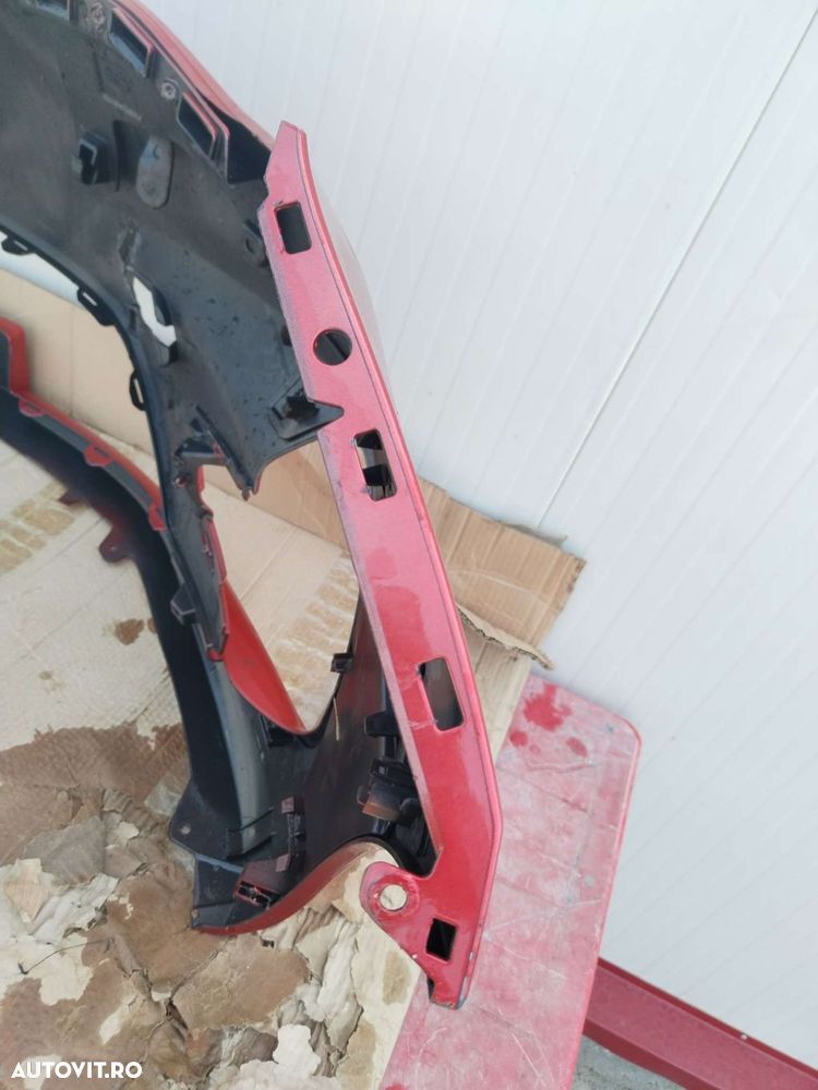 Bara fata Renault Zoe, facelift, 2018, 2019, 2020, 2021, 2022, 2023, 2024, cod origine OE 2217036X. - 9