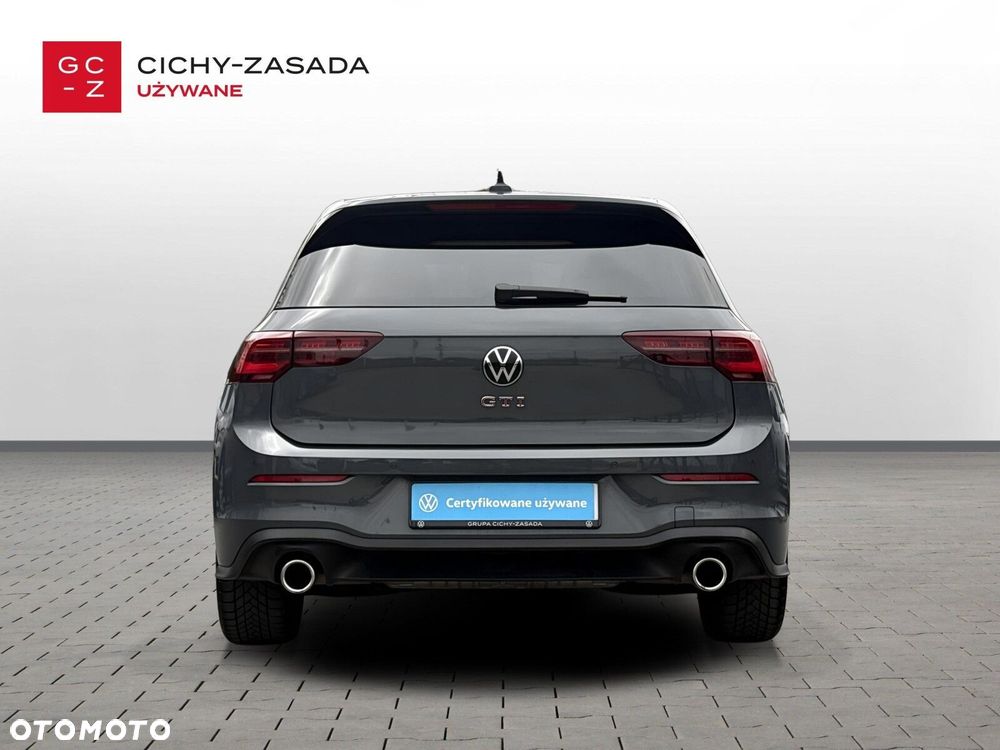 Volkswagen Golf 2.0 TSI GTI DSG - 5