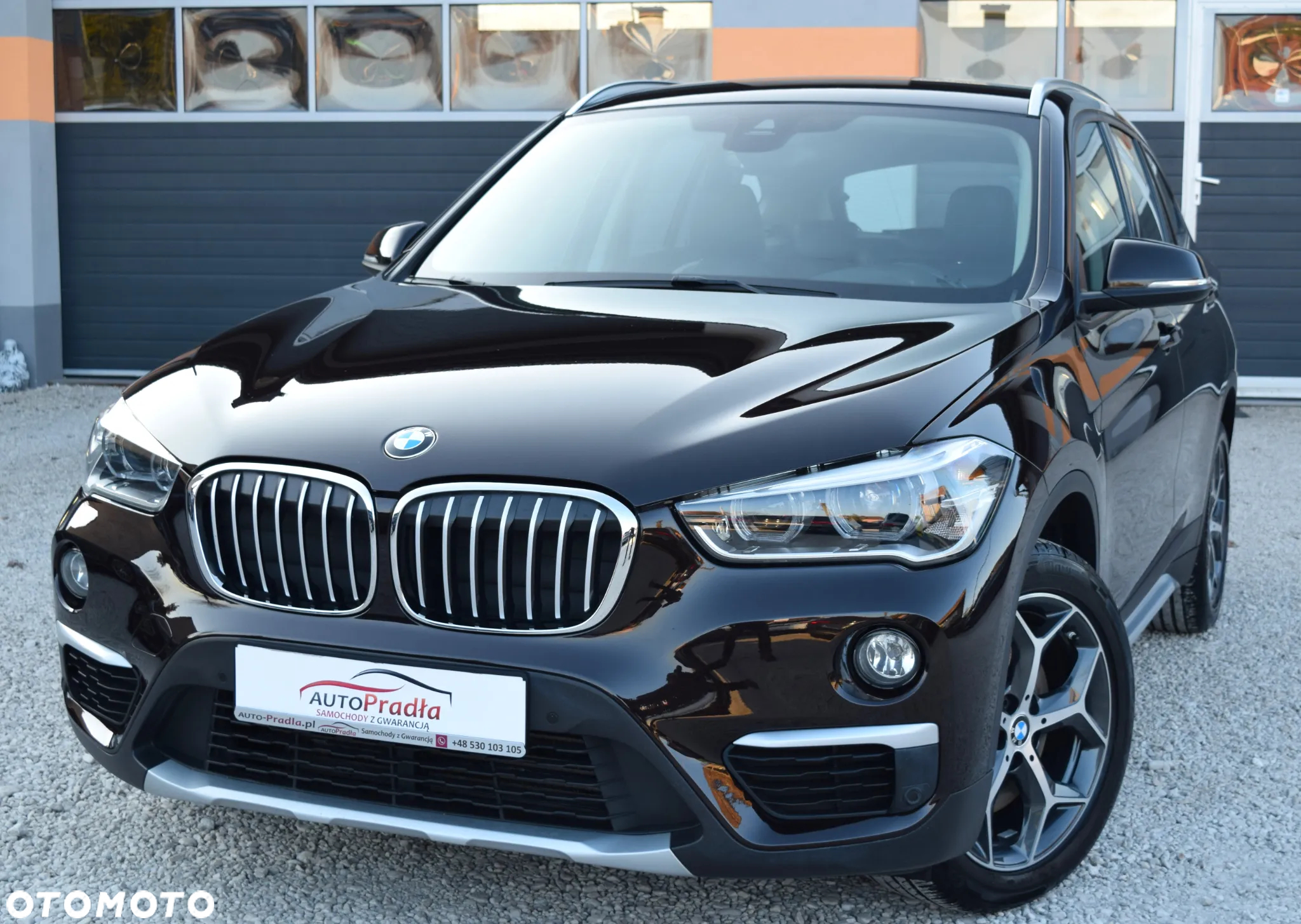 BMW X1 xDrive20d xLine - 5