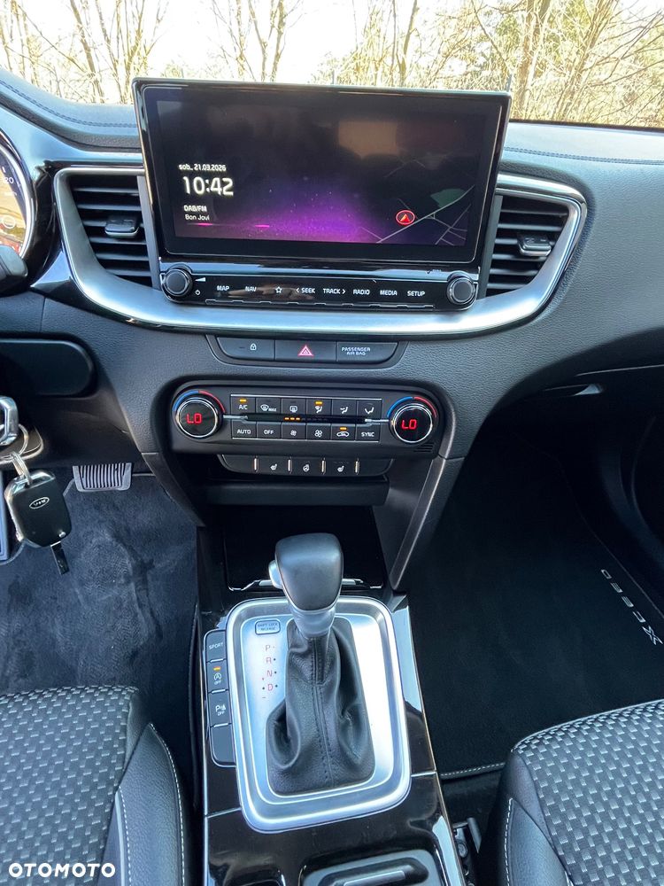 Kia XCeed 1.4 T-GDI OPF DCT7 JBL SOUND EDITION - 21