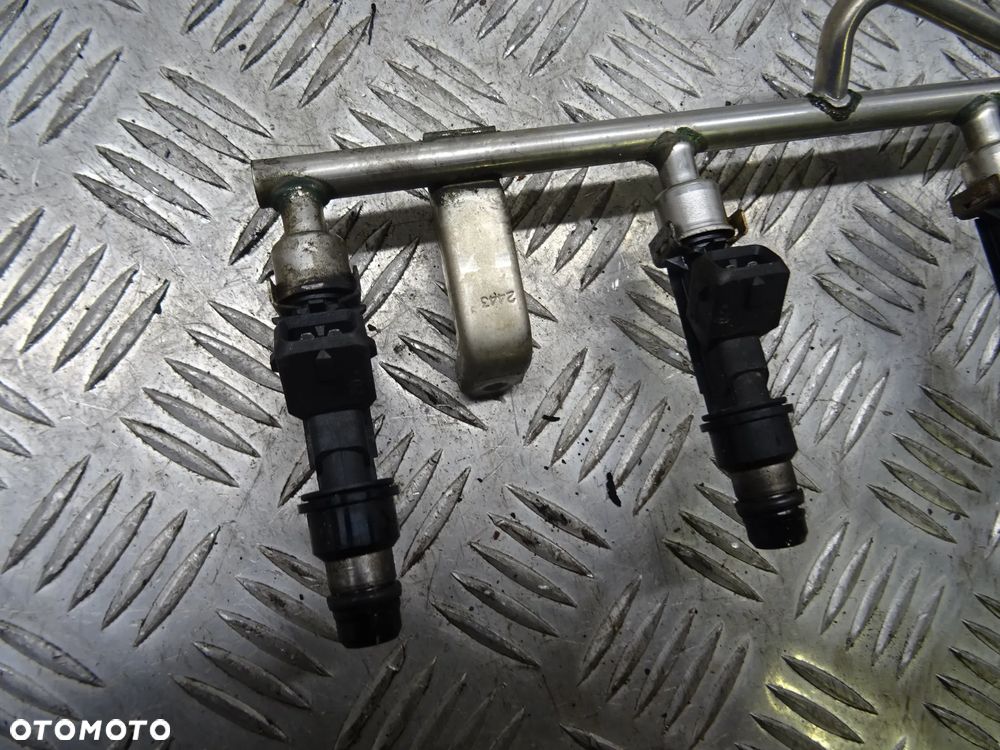 OPEL ZAFIRA A LIFT 1.6B LISTWA WTRYSKOWA 25313846 - 3