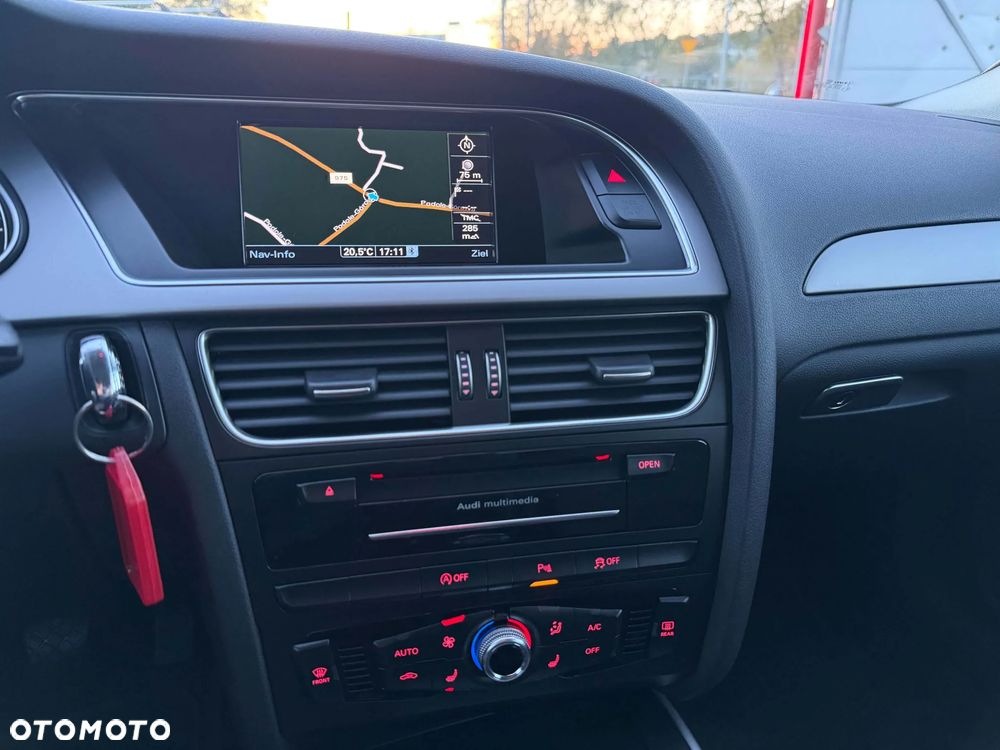 Audi A4 Avant 2.0 TDI DPF quattro Attraction - 26