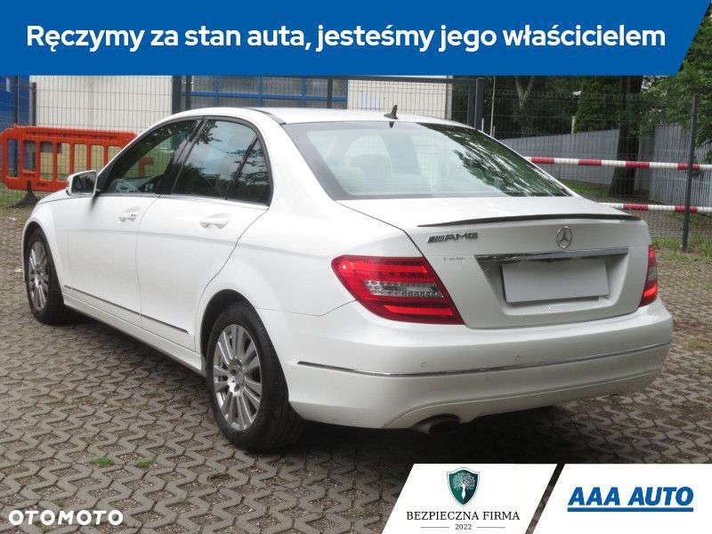 Mercedes-Benz Klasa C - 6