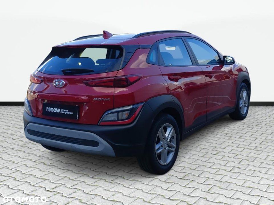 Hyundai Kona - 5
