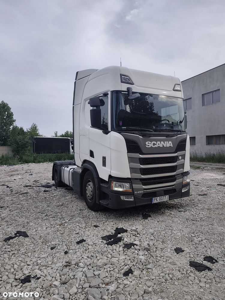 Scania R 450 - 2