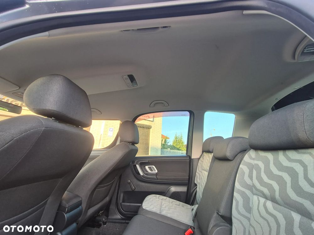 Skoda Roomster 1.6 16V Comfort PLUS EDITION - 12