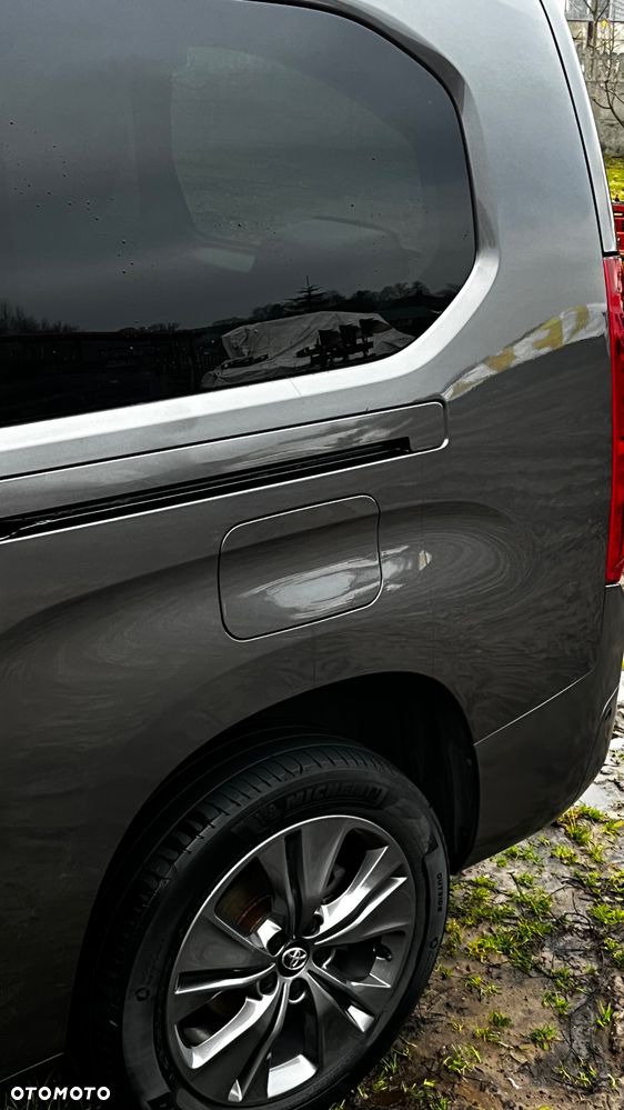 Toyota Proace City Verso Long 1.2 D-4T Family - 4