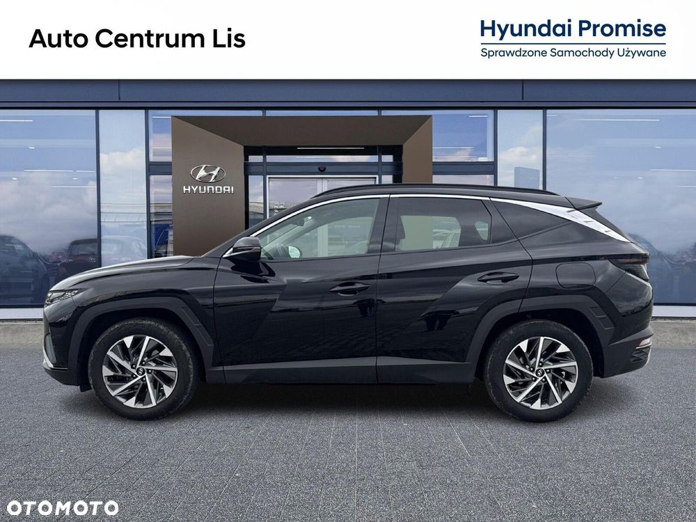 Hyundai Tucson 1.6 T-GDi 48V Executive 4WD DCT - 2