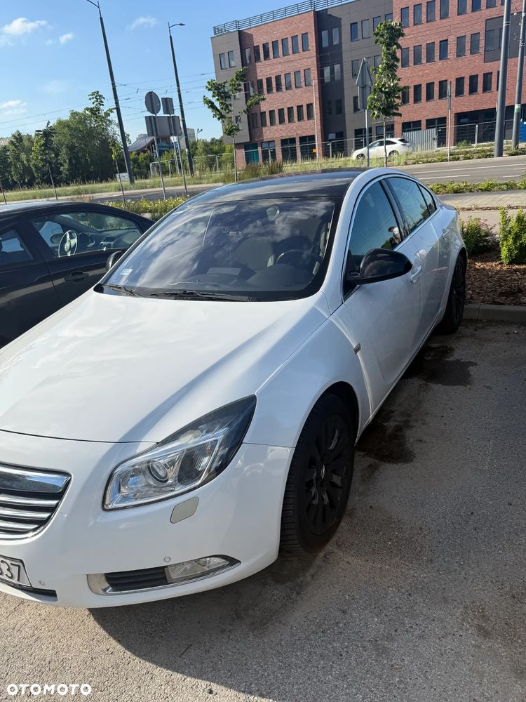 Opel Insignia 2.0 T Edition - 6