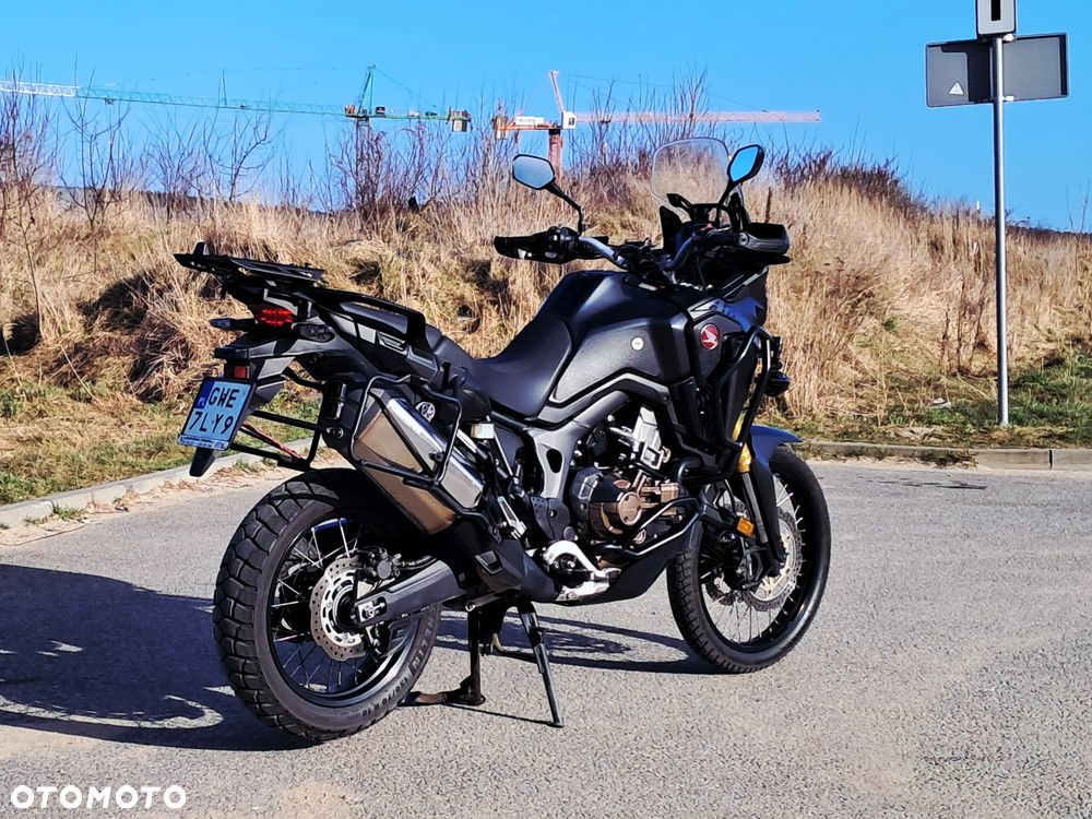 Honda CRF - 1