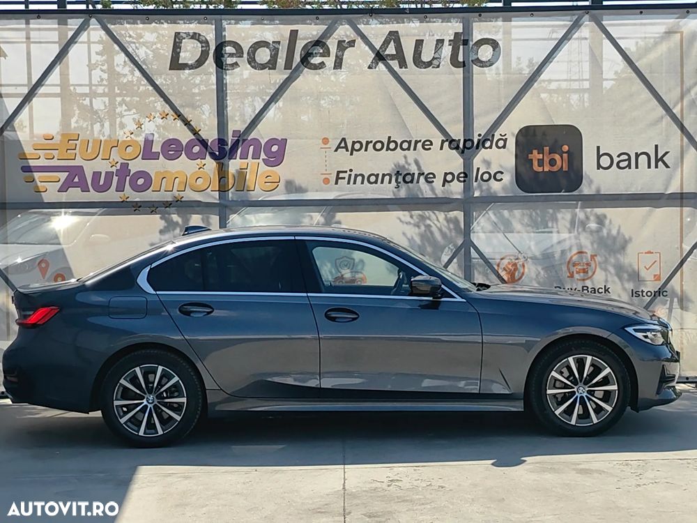 BMW Seria 3 330e iPerformance Advantage - 11