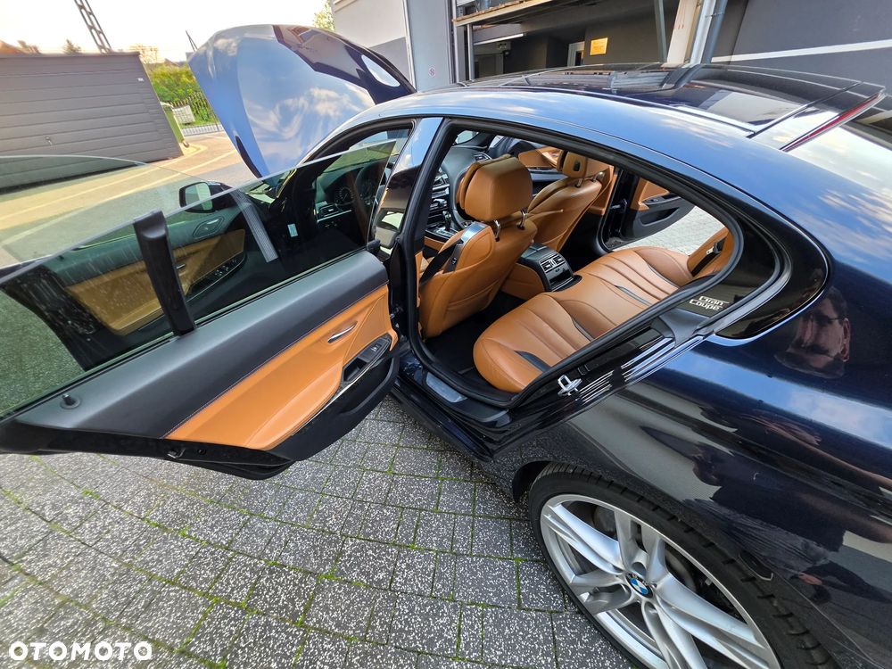 BMW Seria 6 640d xDrive Edycja M Sport - 36