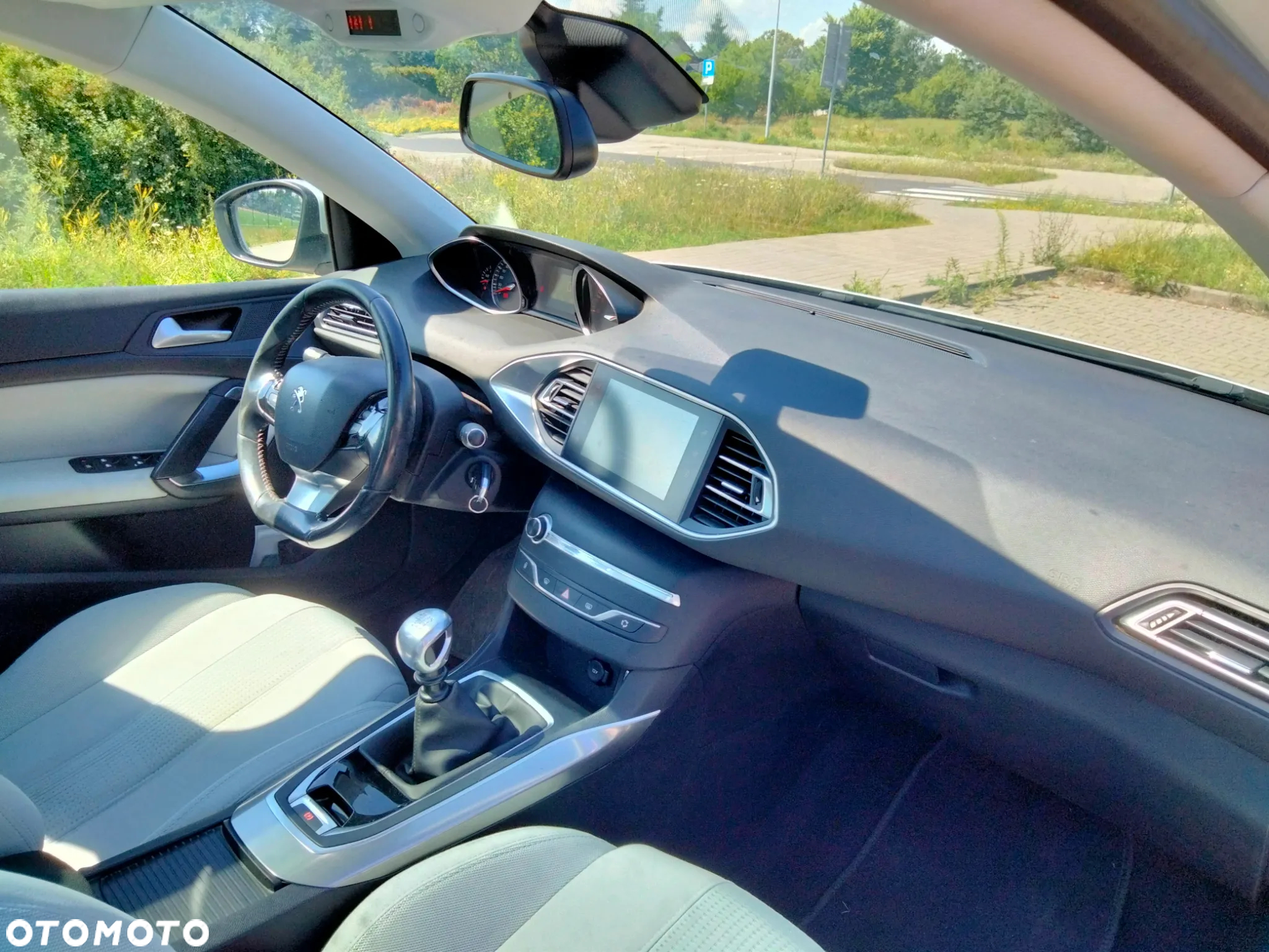 Peugeot 308 BlueHDi FAP 120 Stop&Start GT-Line Edition - 13