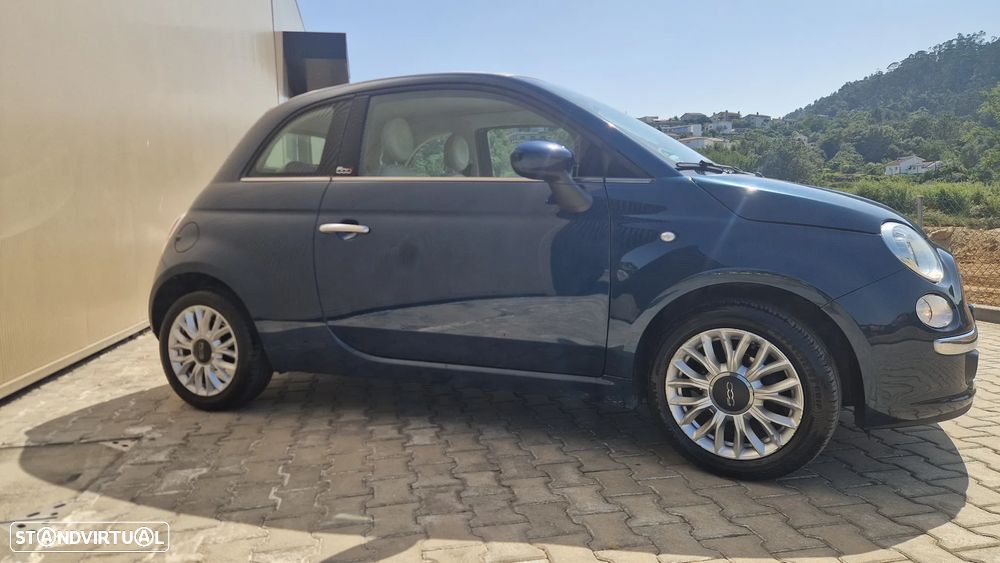 Fiat 500C 1.2 New Lounge - 9
