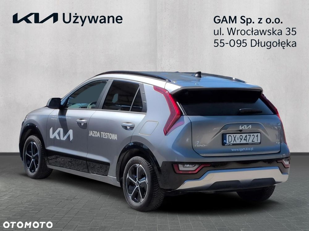 Kia Niro 1.6 GDI Hybrid Business Line - 3