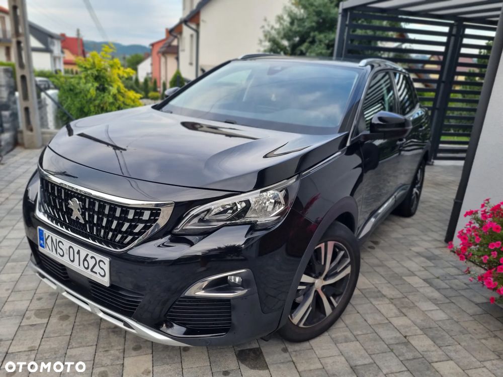 Peugeot 3008 1.2 PureTech GPF Crossway S&S EAT8 - 2