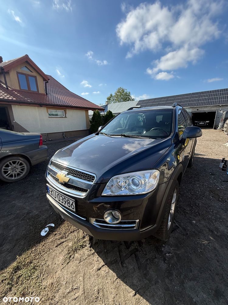 Chevrolet Captiva 2009 photo 2