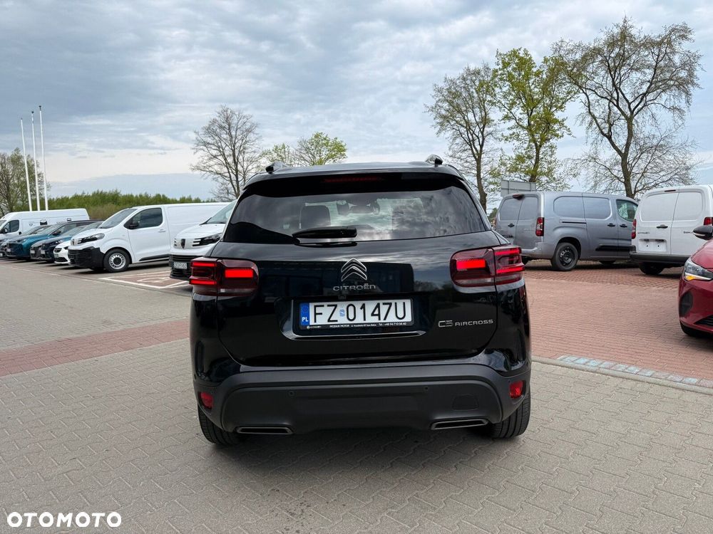 Citroën C5 Aircross - 5