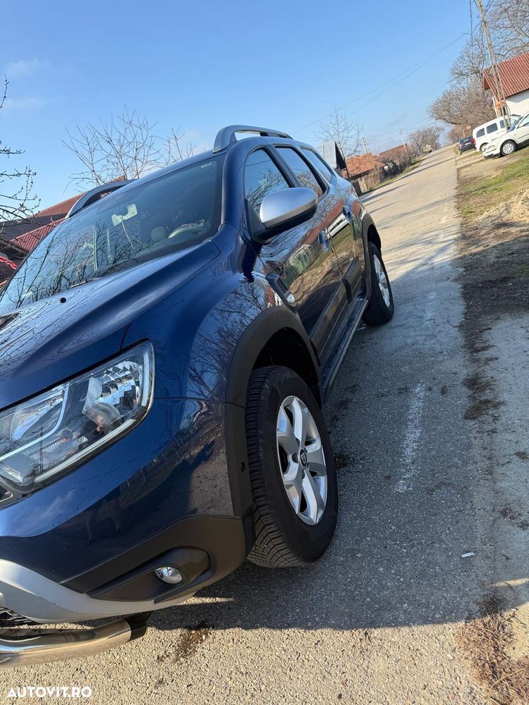 Dacia Duster SCe 115 4x2 Prestige - 3