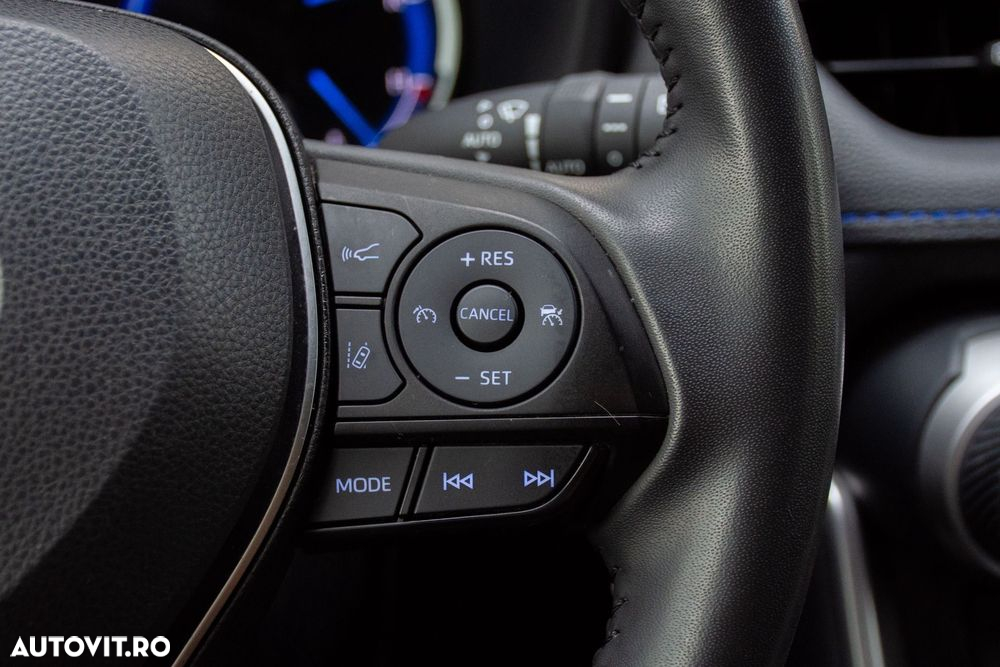 Toyota RAV4 2.5 Hybrid VVT-iE 4x4 Exclusive Bi-Tone - 16
