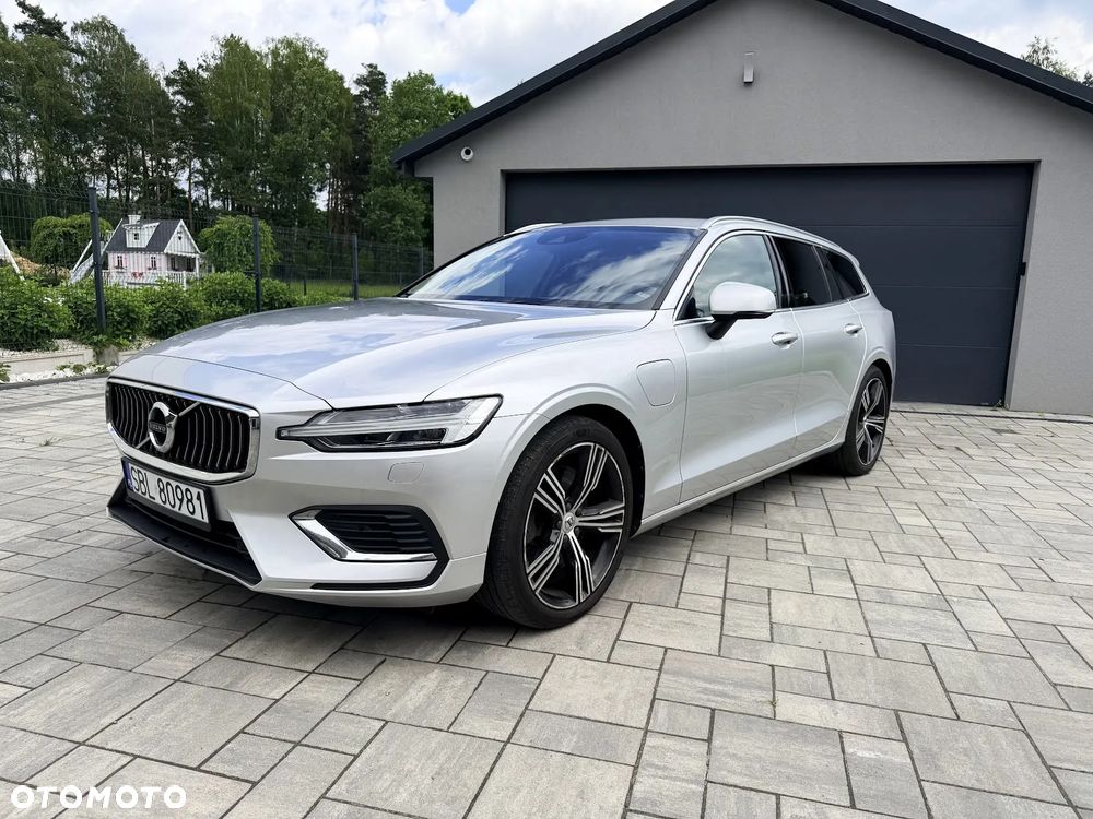 Volvo V60 T6 AWD Plug-In Hybrid Ultra Bright - 6