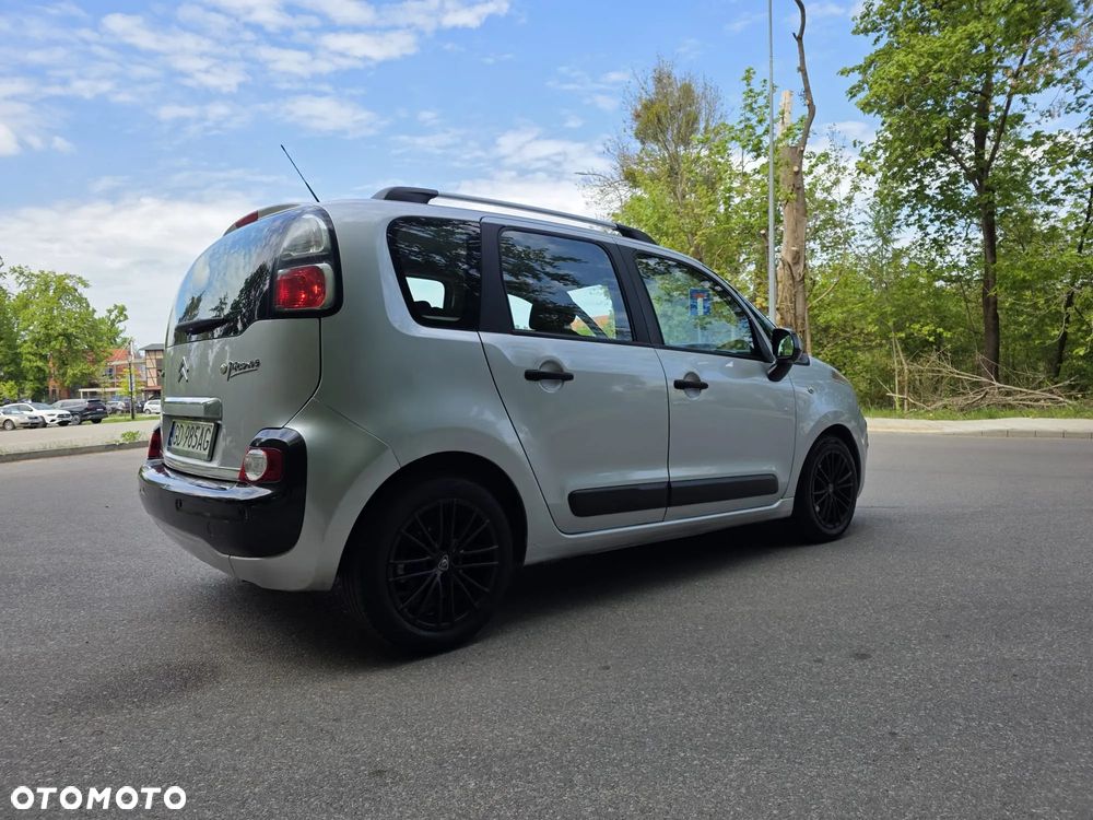 Citroën C3 Picasso 1.6i My Way - 4