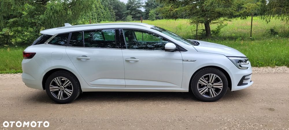 Renault Megane 1.5 Blue dCi Intens EDC - 5