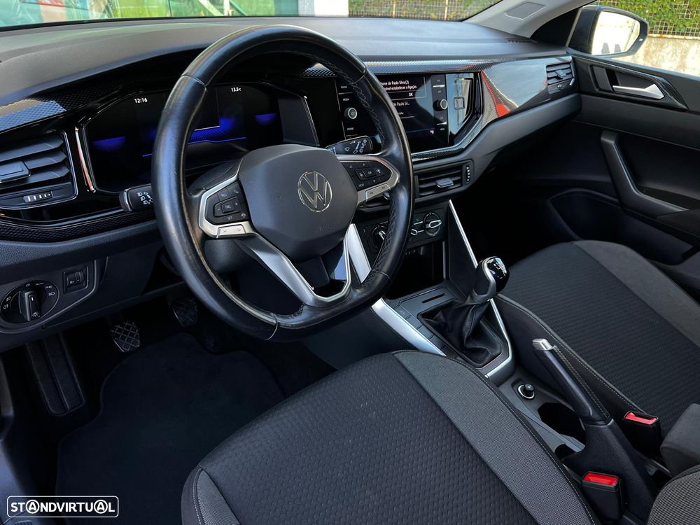 VW Polo 1.0 TSI Urban - 11