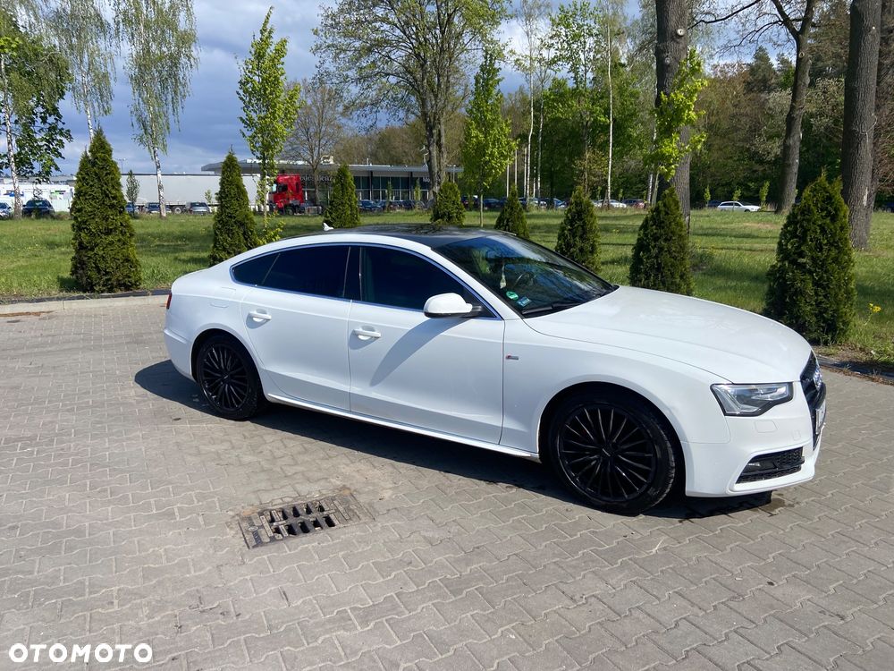 Audi A5 Sportback - 1