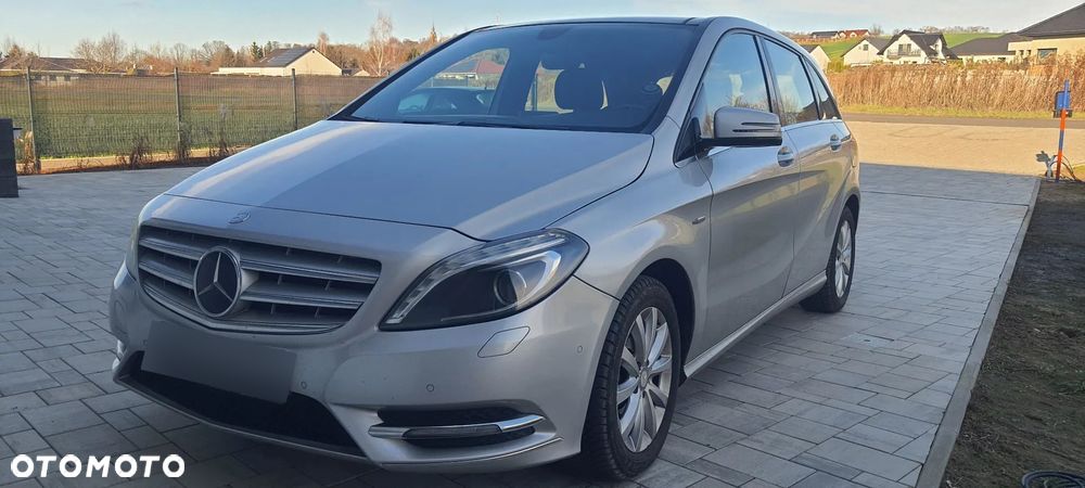 Mercedes-Benz Klasa B - 1
