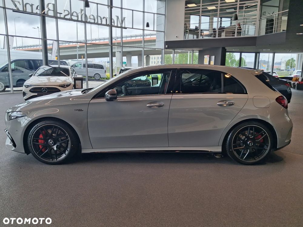 Mercedes-Benz Klasa A 45 S AMG 4-Matic 8G-DCT - 4