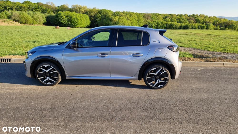 Peugeot 208 Hybrid 136 e-DSC6 GT - 8
