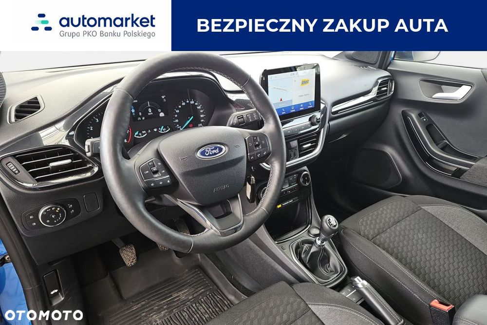 Ford Puma 1.0 EcoBoost mHEV Titanium X - 10