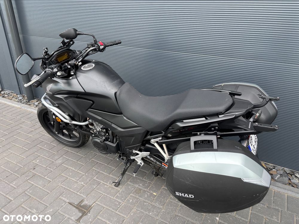 Honda CB - 3