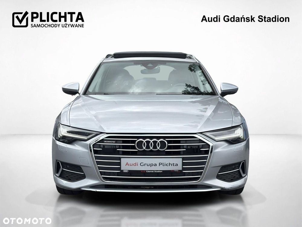 Audi A6 Avant - 9