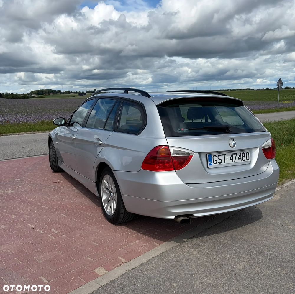 BMW Seria 3 - 4