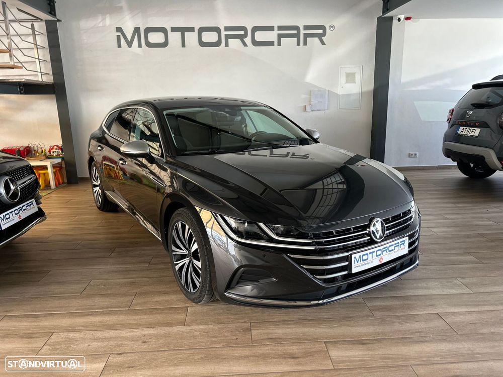 VW Arteon Shooting Brake 2.0 TDI Elegance DSG - 1