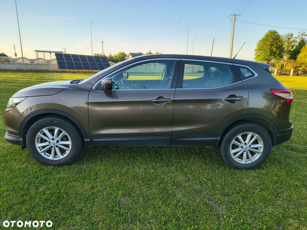 Nissan Qashqai 1.6 DCi Acenta EU6 - 7