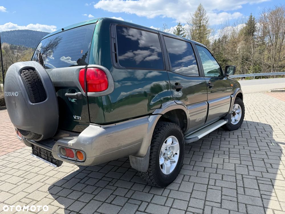 Nissan Terrano 2.7 TD S - 7