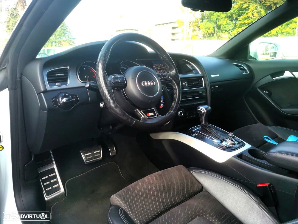 Audi A5 2.0 TDI DPF quattro S tronic - 10