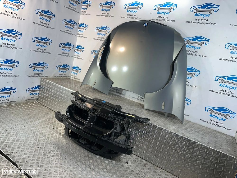 .Frente Completa BMW Serie 3 E90 320D 318D 325D 330D Sedan E91 Touring Carrinha 320D 318D 2004 - 2010 - 7