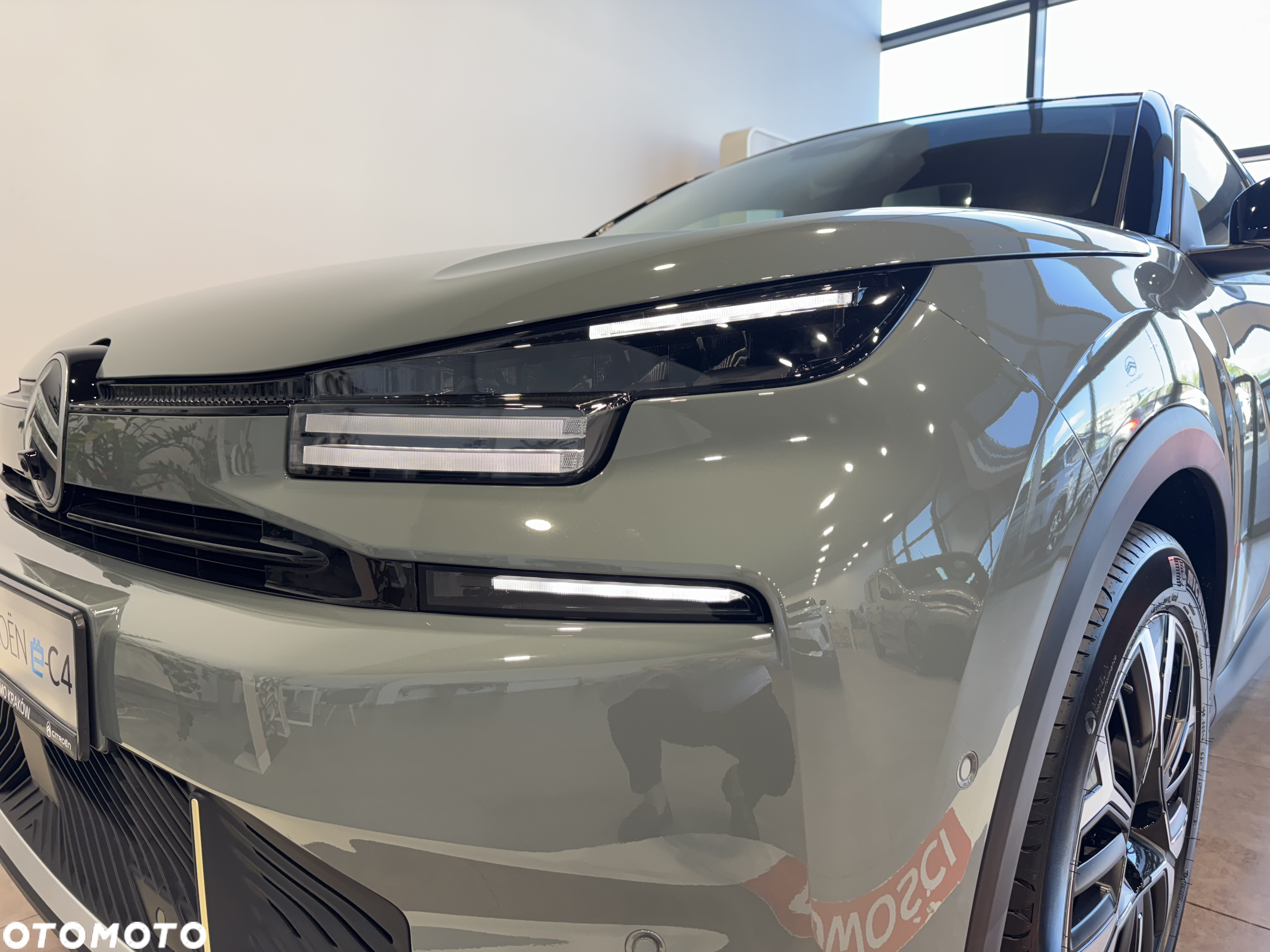 Citroën C4 e-C4 EV156 54kWh Max - 4