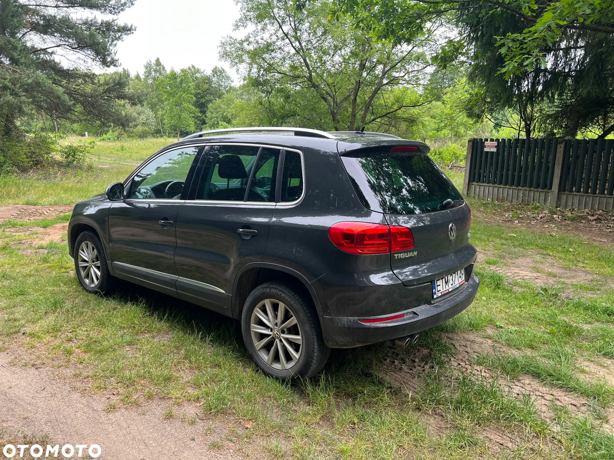 Volkswagen Tiguan 2.0 TDI 4Mot Track&Style DSG