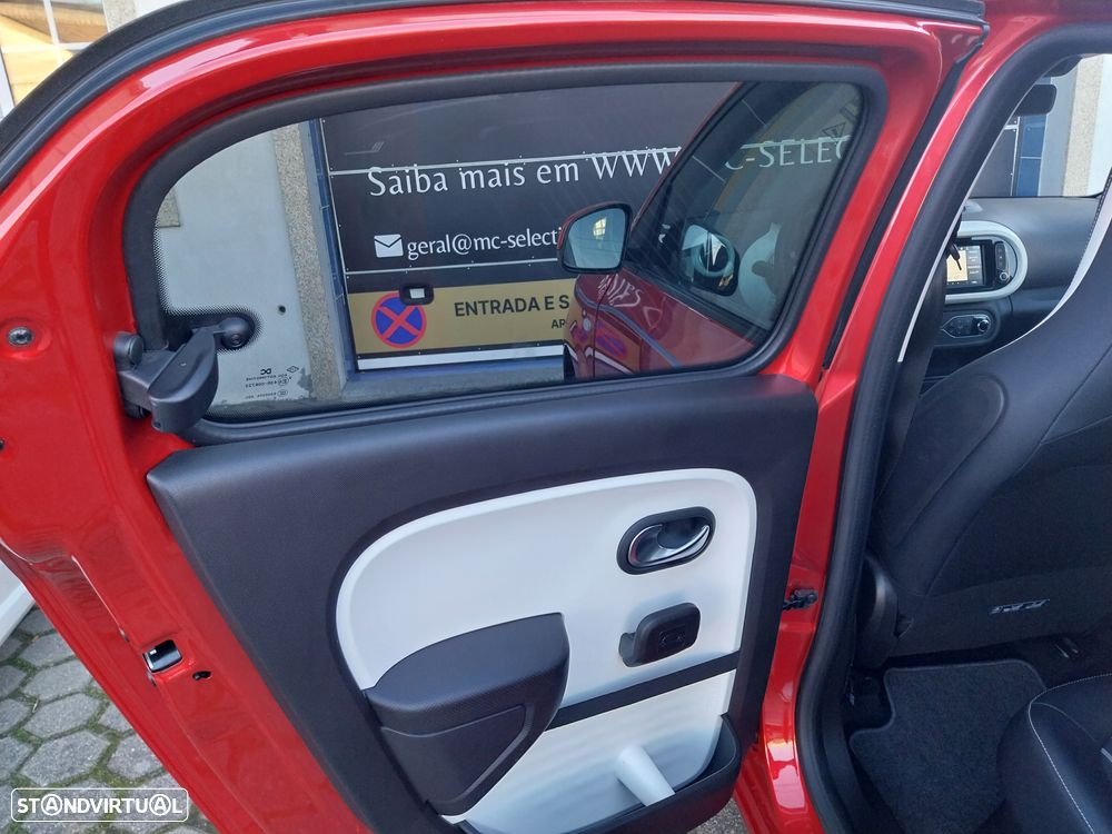 Renault Twingo Electric INTENS - 13