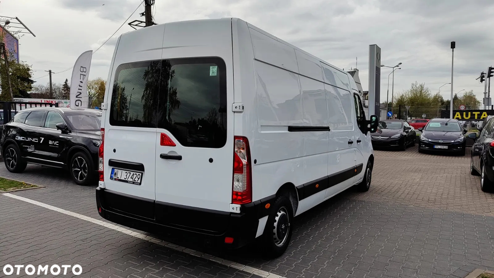 Opel Movano B - 6