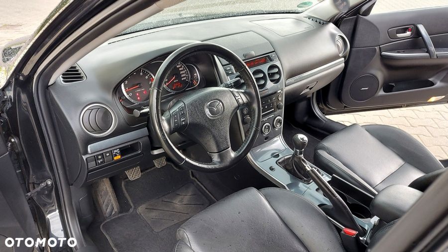Mazda 6 2.3 Top - 10